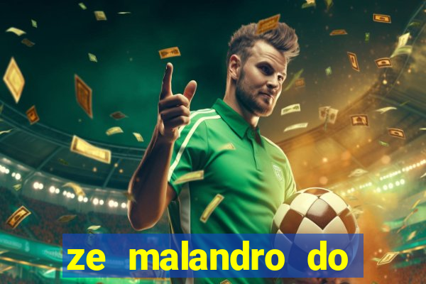 ze malandro do cruzeiro das almas